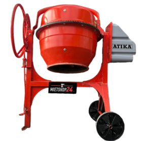 Betonmischer