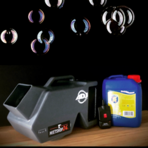 Seifenblasenmaschine