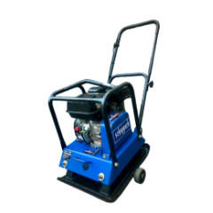 Rüttelplatte mieten