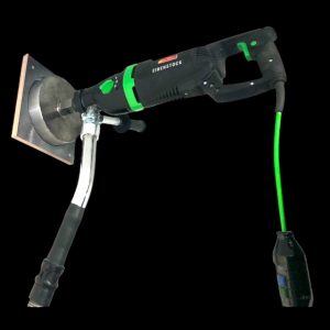 Kernbohrgerät mit Bohrkrone