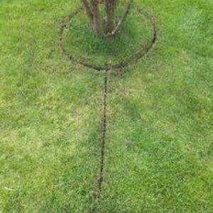 Mähroboter Verlegehilfe