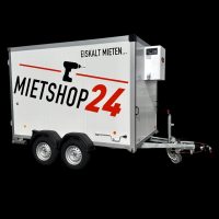 Kühlwagen mieten