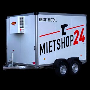 Kühlanhänger / Kühlwagen