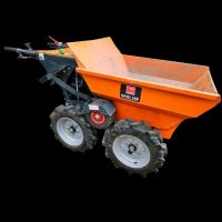 Dumper mieten in der Nähe