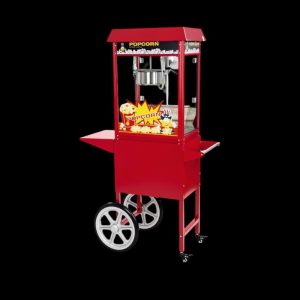 Popcorn Maschine