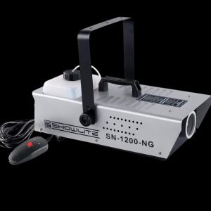 Nebelmaschine Verleih