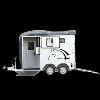 Pferdeanhänger mieten