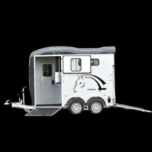 Pferdeanhänger mieten