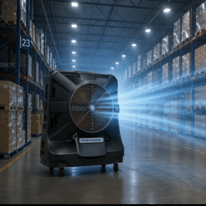 XXL Ventilator / Luftkühler